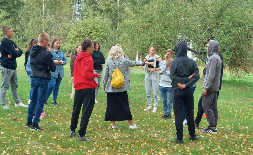 Pirmās projekta 