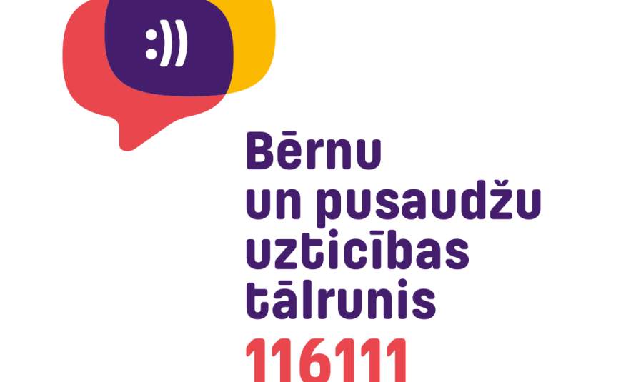 Bērnu un pusaudžu uzticības tālrunis 116111