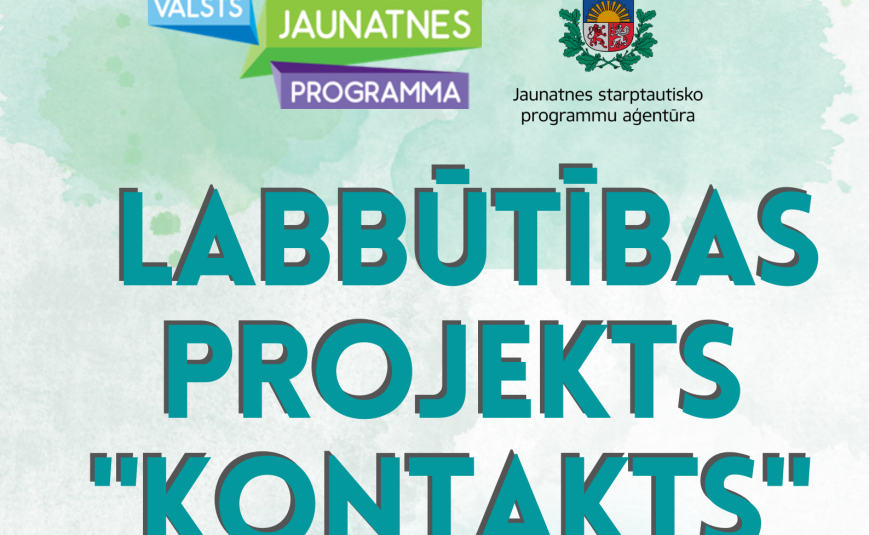 Izsludināts atklātais projektu konkurss “Atbalsts izglītības iestāžu pašpārvalžu attīstībai programmas “Kontakts” iniciatīvu projektu īstenošanai”