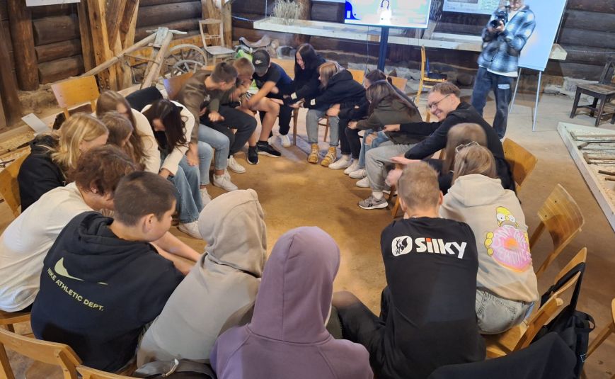 Bagātīgs septembris jaunatnes jomā – aktivitātes un iespējas izaugsmei