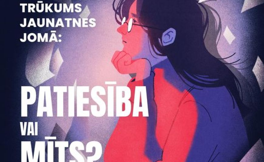 Konference “Kapacitātes trūkums jaunatnes jomā: patiesība vai mīts?
