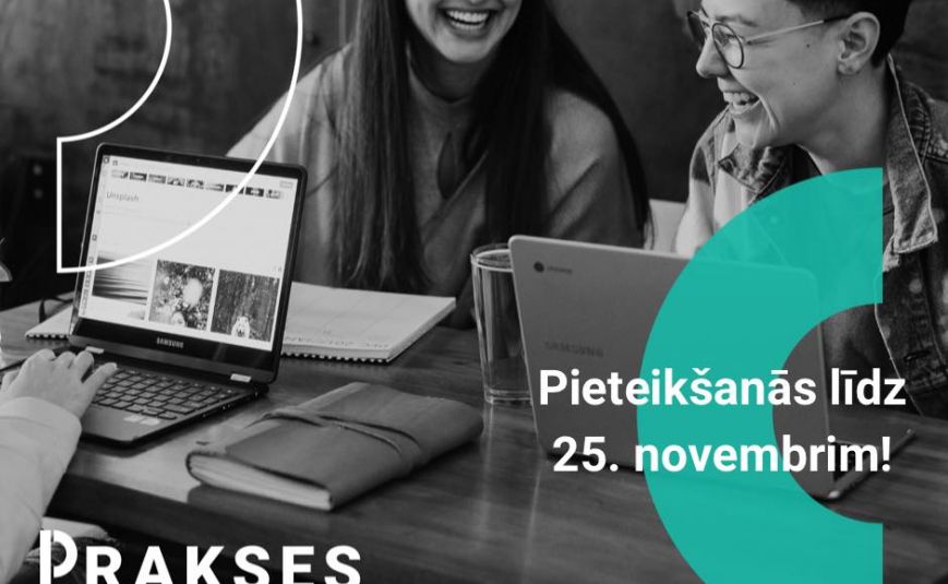 Aicina pieteikties izaugsmes nodarbību ciklam “Prakses kalve”