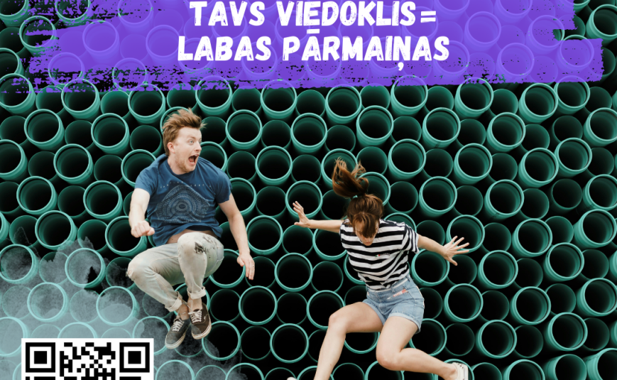 Jaunieti, piedalies Jēkabpils novada jauniešu aptaujā