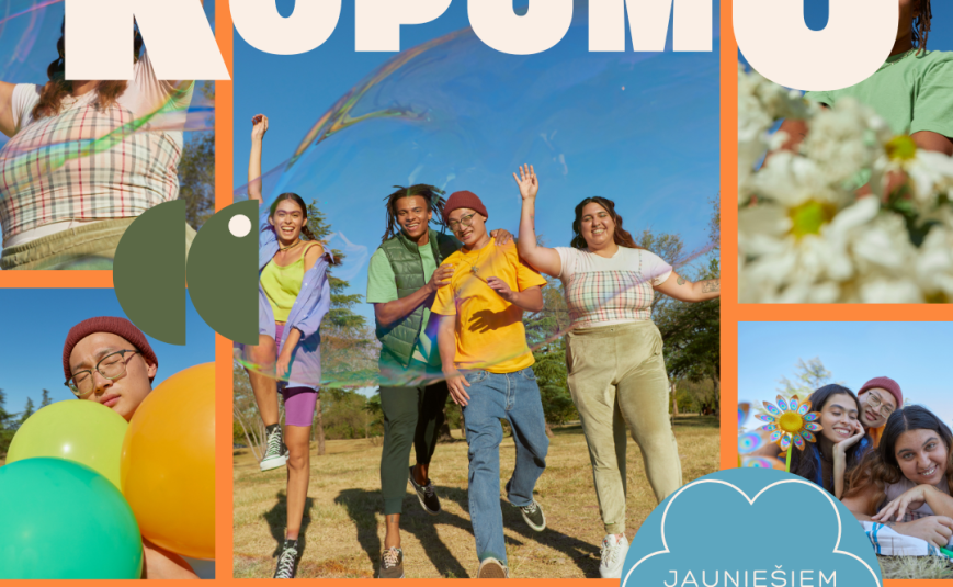 Braucam uz festivālu Kopums