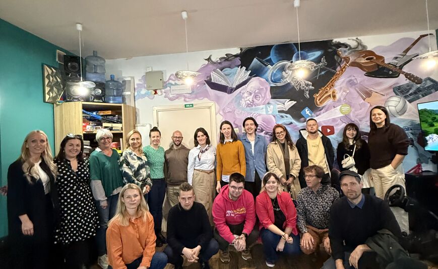 ”Rural Inclusion” starptautiskajā mācību vizītē Latvijā