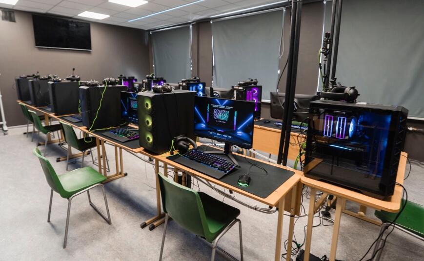 e-sports